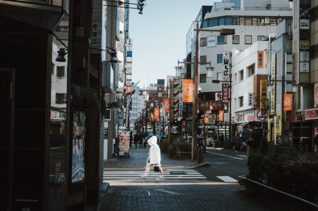 便利な場所で手軽に交換が可能